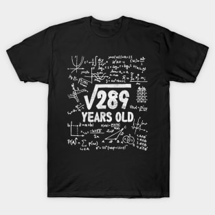 289 year old T-Shirt